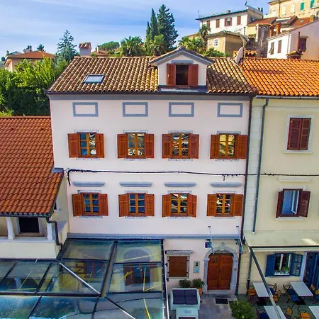Il Palazzo Volosko