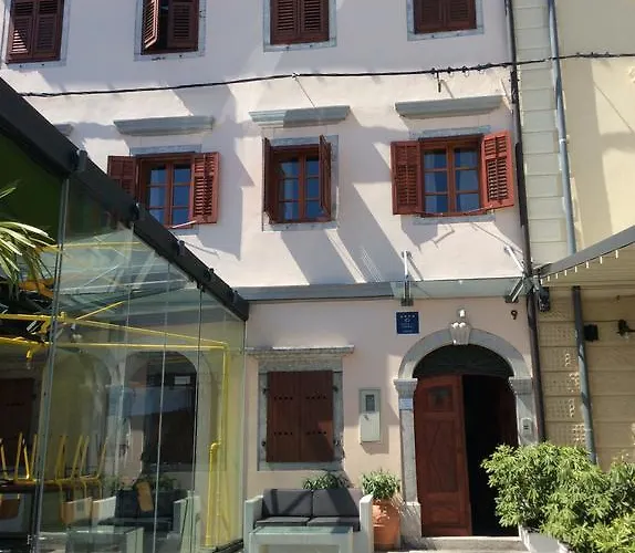 Dom wakacyjny Il Palazzo Volosko