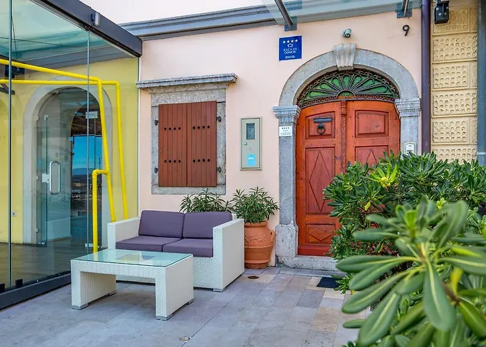 Dom wakacyjny Il Palazzo