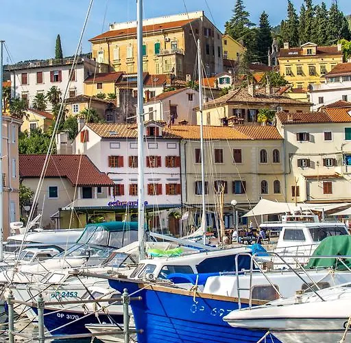 Dom wakacyjny Il Palazzo Volosko