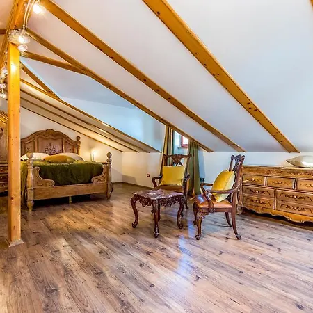 Сasa de vacaciones Il Palazzo