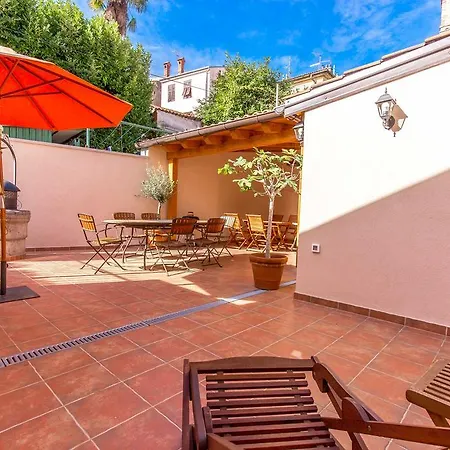 Сasa de vacaciones Il Palazzo Volosko