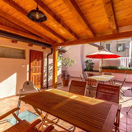 Сasa de vacaciones Il Palazzo *