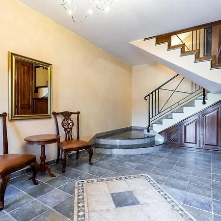 Сasa de vacaciones Il Palazzo *