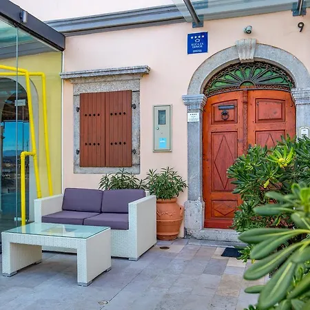 Сasa de vacaciones Il Palazzo