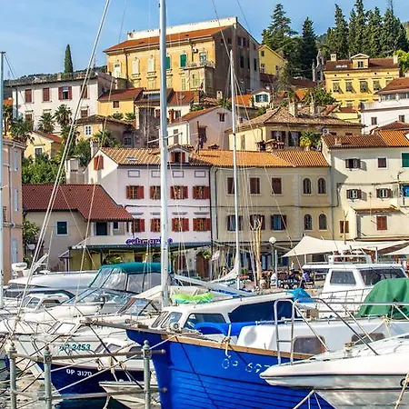 Сasa de vacaciones Il Palazzo Volosko